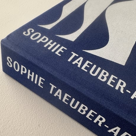 LIVING ABSTRACTION / Sophie Taeuber-Arp