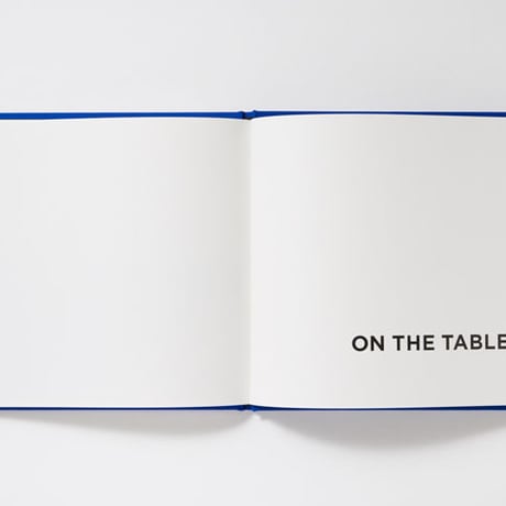 ON THE TABLE/安西水丸