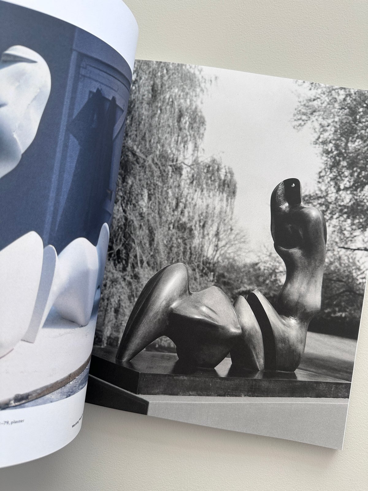 Late Large Forms　Henry Moore　ヘンリー・ムーア LATE LARGE FORMS by Henry Moore – twelvebooks