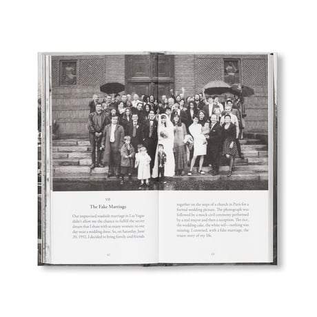 TRUE STORIES /  Sophie Calle