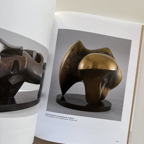 HENRY MOORE by Henry Moore