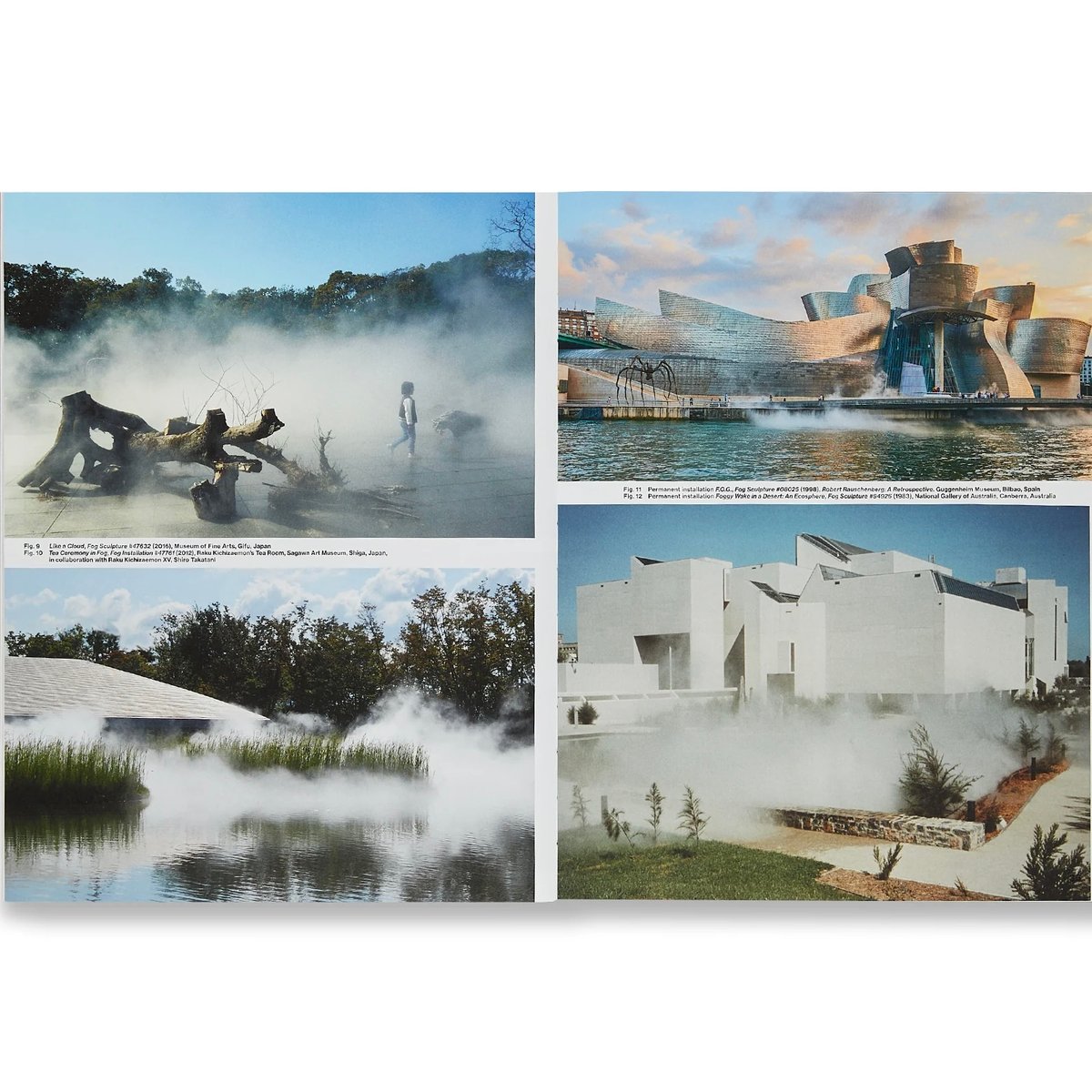 FUJIKO NAKAYA ／ Fujiko Nakaya | archipelago