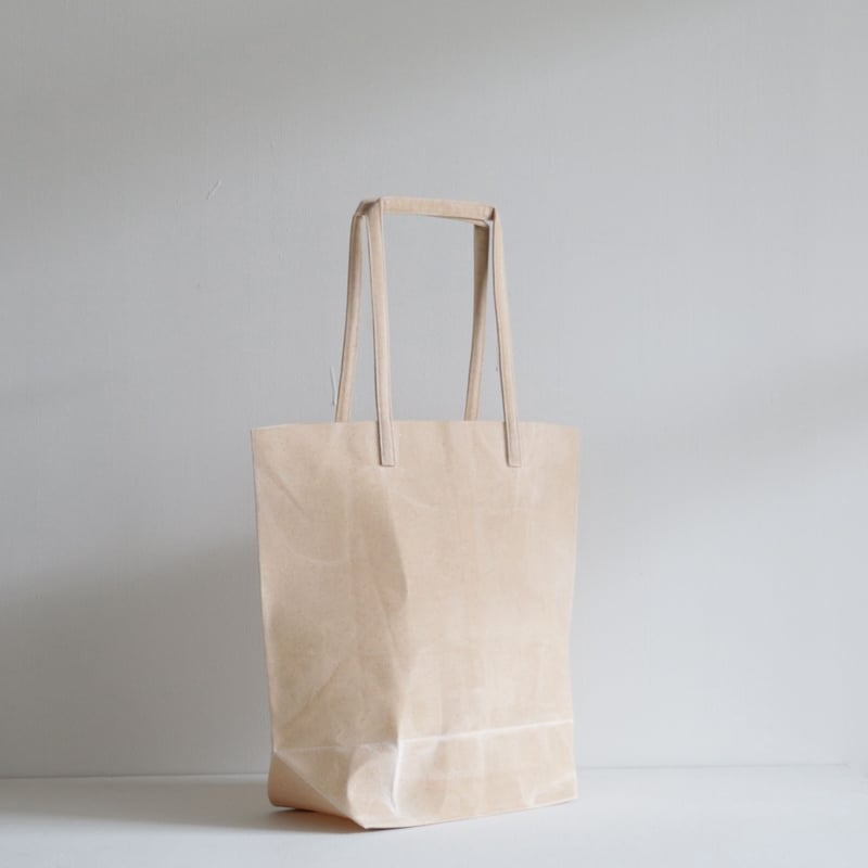 瀧川かずみ/FUNAGATA BAG L（Long/natural) | archipelago