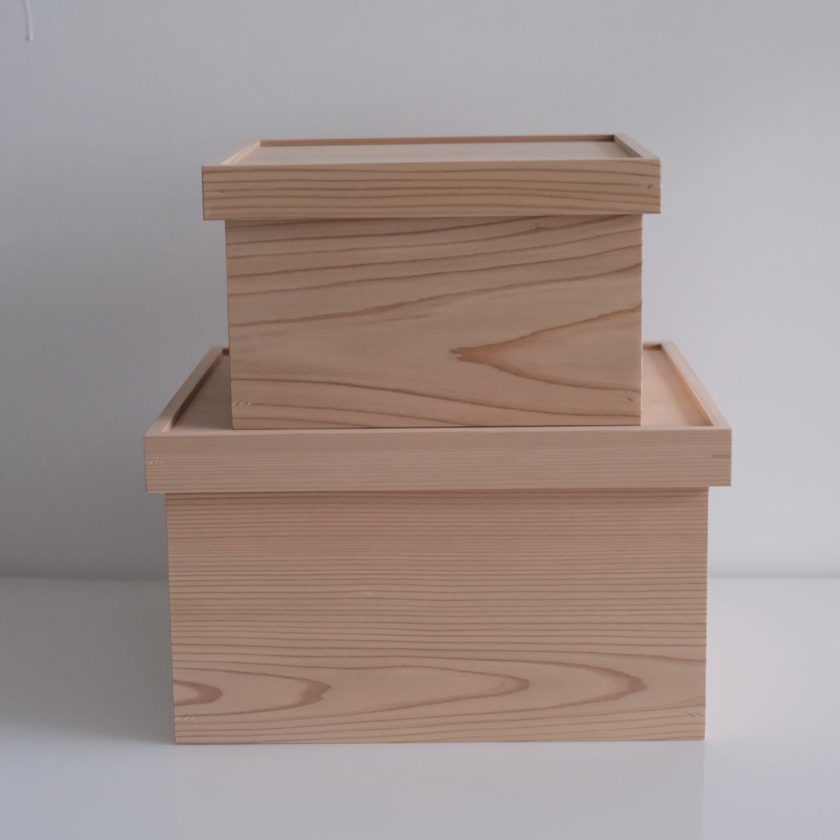 木箱（大）　箱膳 木箱（大） 箱膳 木 箱