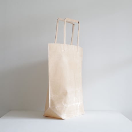 瀧川かずみ/FUNAGATA BAG XL（natural)