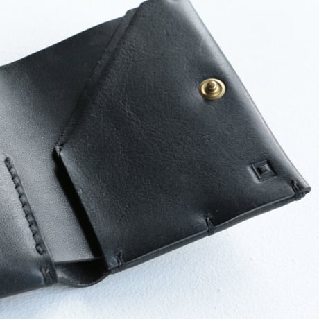 archipelago exclusive / Wallet Fold(Black)