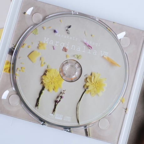 Marginalia Ⅷ/ Masakatsu Takagi　(CD)