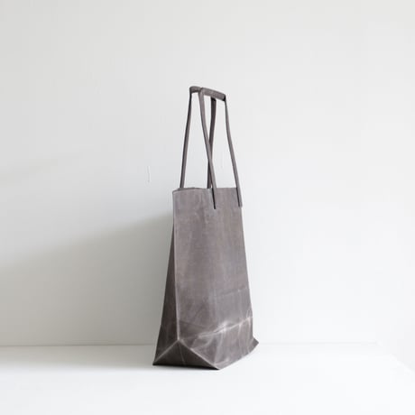 瀧川かずみ/FUNAGATA BAG L（Long/charcoal)