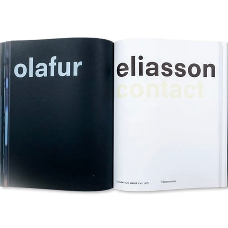 CONTACT ／Olafur Eliasson