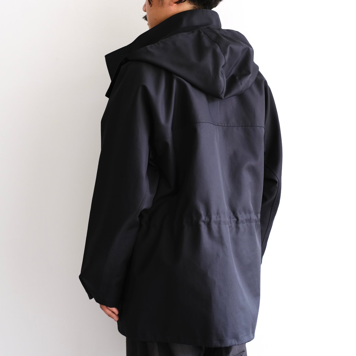 AURALEE / HIGH-DENSITY BONDED COTTON GABARDINE