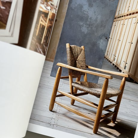 LIVING WITH CHARLOTTE PERRIAND by Charlotte Perriand