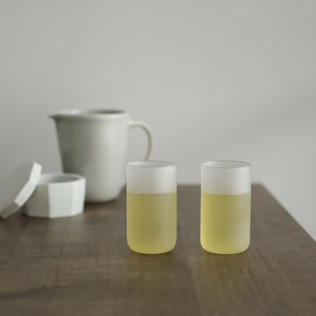 AJOY  Frosted Glass