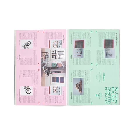 Subsequence Magazine vol.5