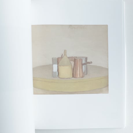Giorgio Morandi: Late Paintings