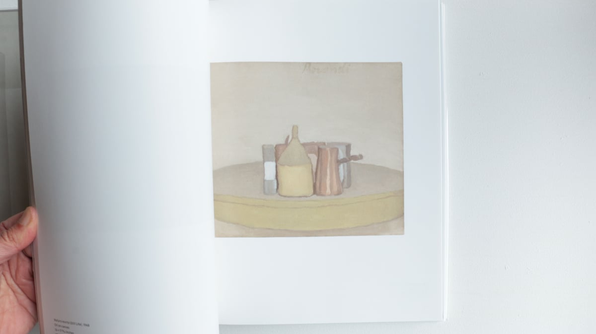 Giorgio Morandi: Late Paintings | archipelago