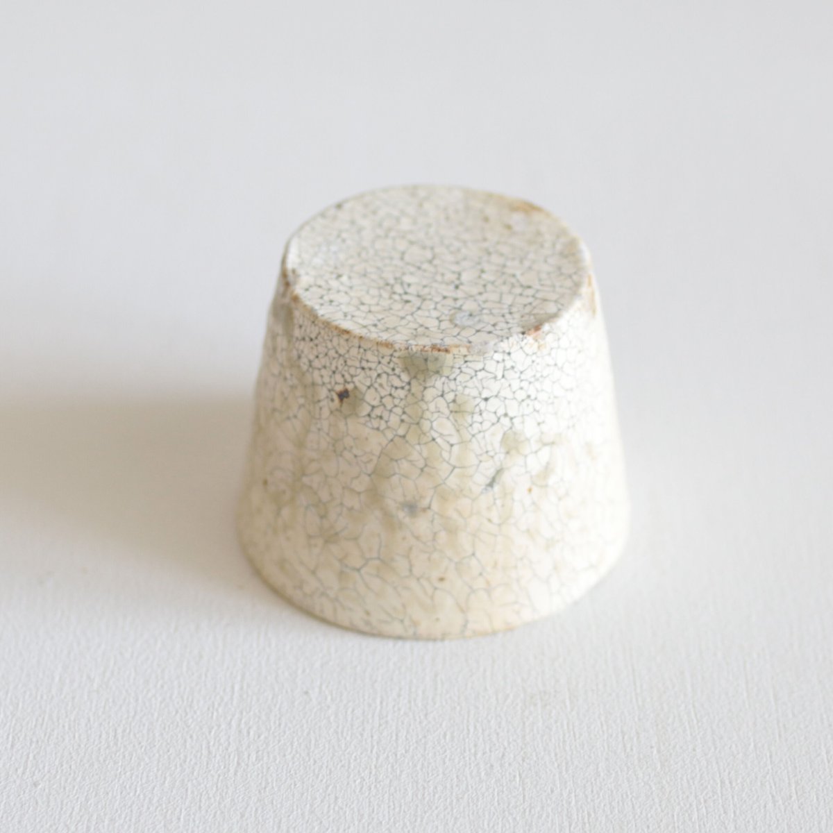 尾形 アツシ　ヒビ粉引長皿　2枚セット ヒビ粉引 長皿 - 尾形アツシ | Alp Shop & Studio