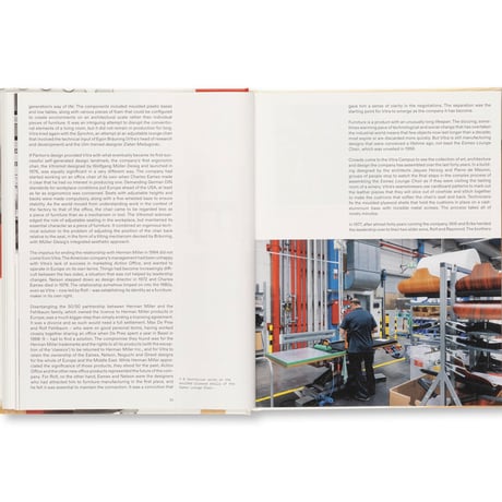 VITRA: THE ANATOMY OF A DESIGN COMPANY /  Deyan Sudjic