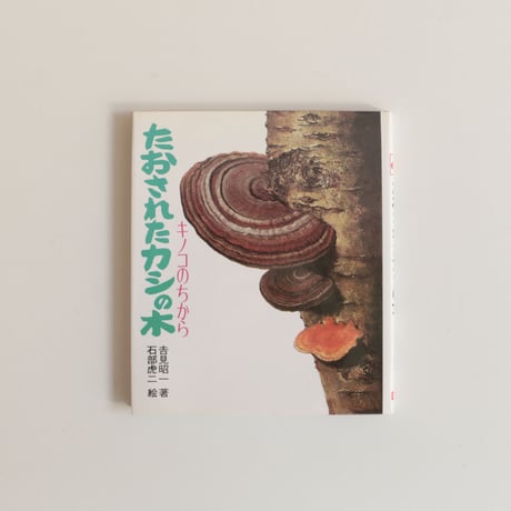 たおされたカシの木 /吉見 昭一
