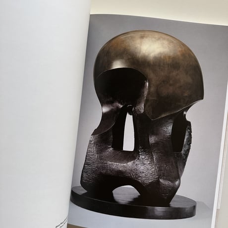 HENRY MOORE by Henry Moore