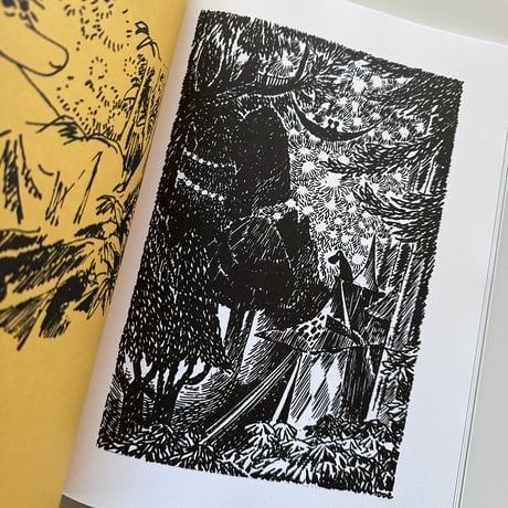 MOOMIN MISCHIEVOUS NATURE by Tove Marika Jansson [SOFTCOVER]