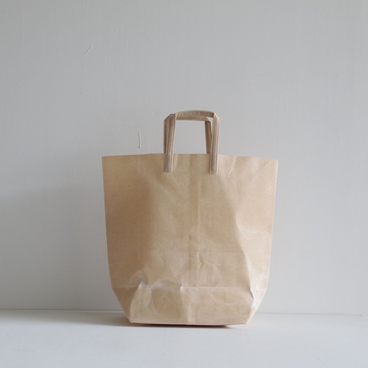 瀧川かずみ　Funagata Bag M brown 瀧川かずみ Funagata Bag M brown メンズ