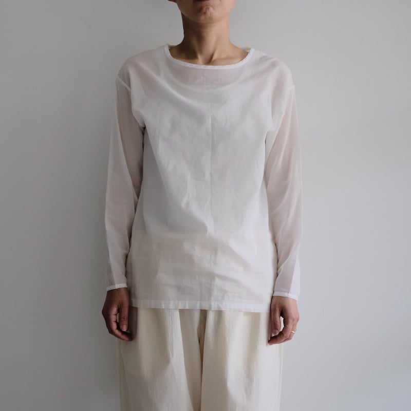 Yoli Simple blouse ｜くらすこと オンラインストア