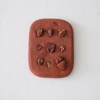 秀野真希 / 陶板２
