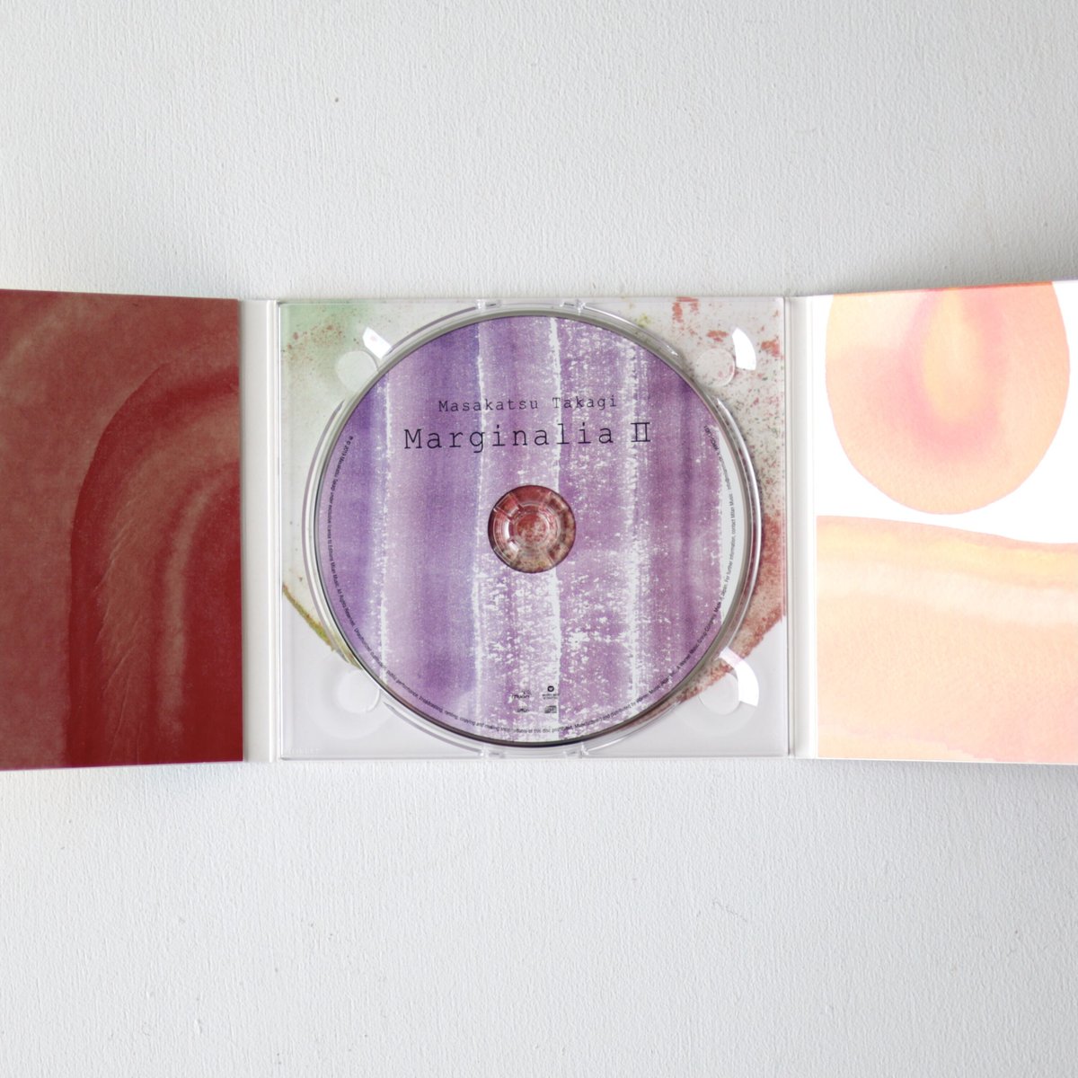 【帯付き美盤CD】Marginalia II 高木正勝 帯付き美盤CD】Marginalia II 高木正勝セール アウトレット