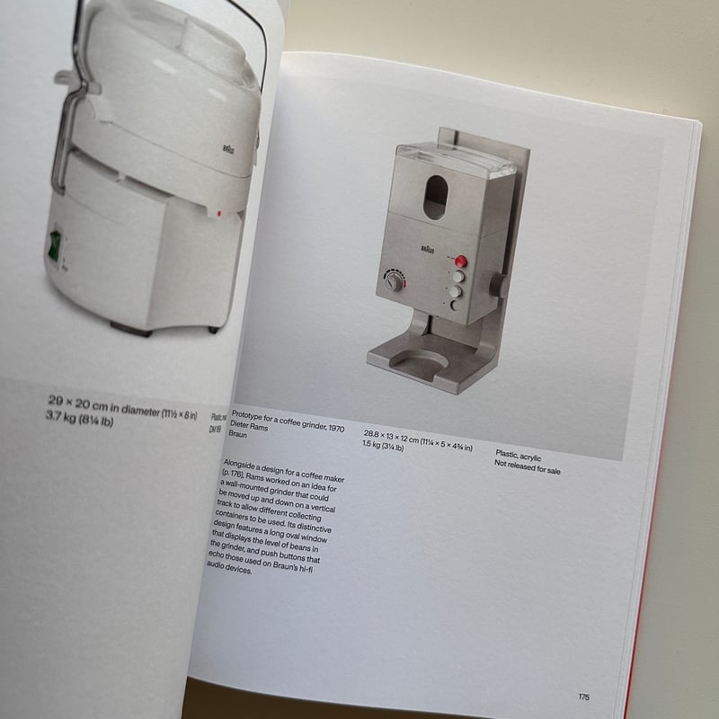 THE COMPLETE WORKS / Dieter Rams | archipelago