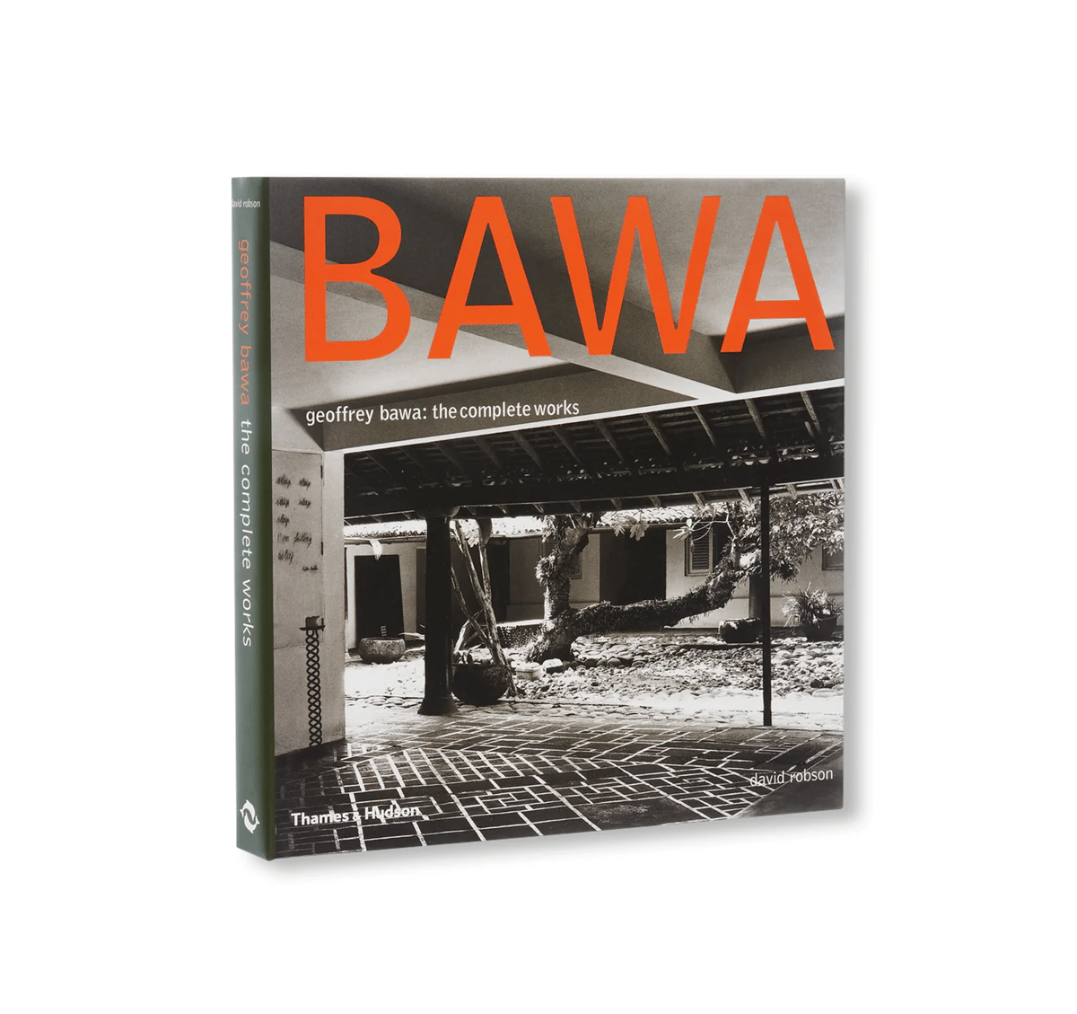 BAWA geoffrey bawa:the complete works 美品 GEOFFREY BAWA: THE COMPLETE WORKS / Geoffrey Ba