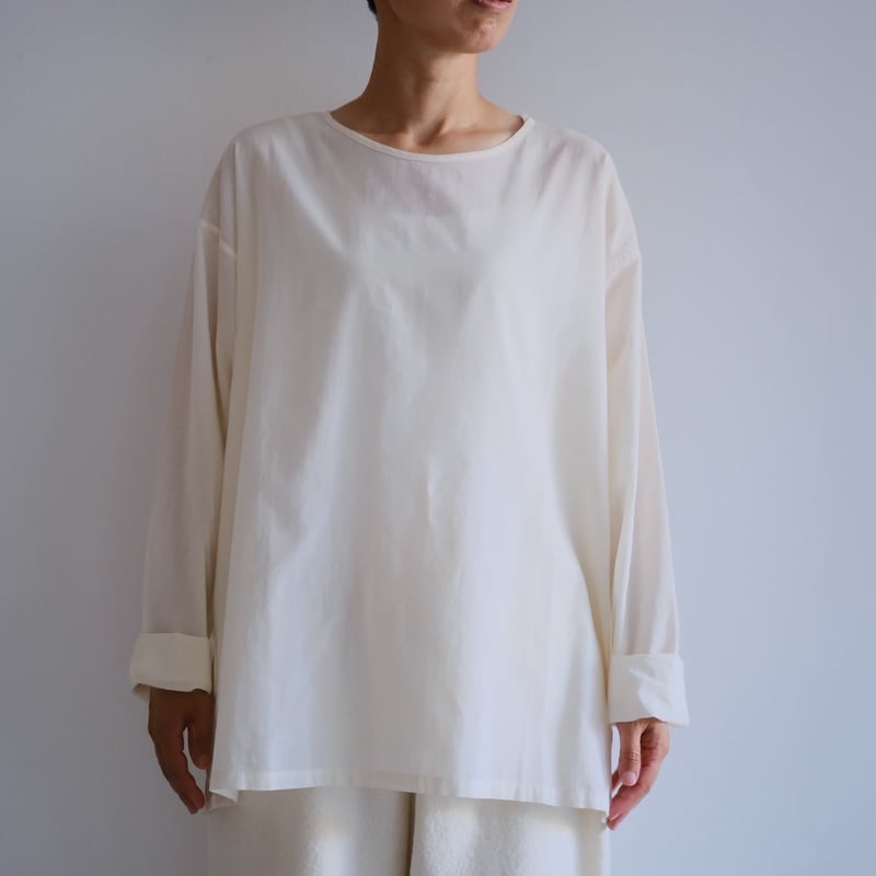 Yoli / Simple blouse（Lady 's) | archipelago