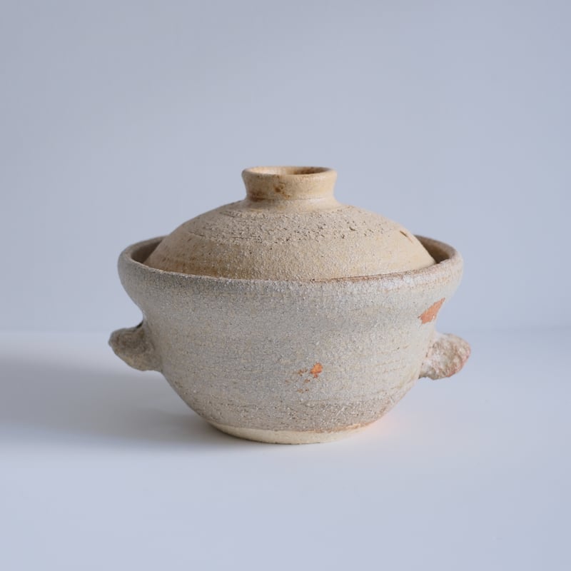 石井直人/黄瀬戸炊飯鍋 | archipelago