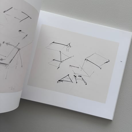 THE BEGINNING OF TREES AND THE END: DRAWINGS AND NOTEBOOKS / Gordon Matta-Clark