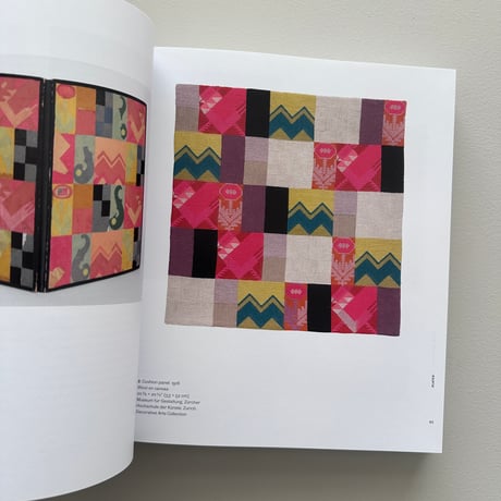 LIVING ABSTRACTION / Sophie Taeuber-Arp