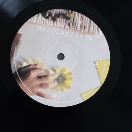 Marginalia Ⅷ / Masakatsu Takagi　(LP)