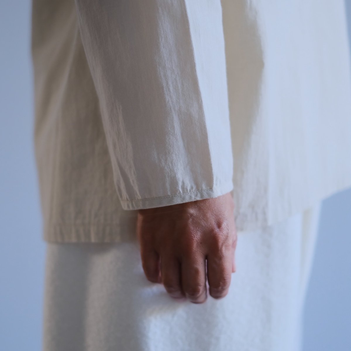 Yoli / Simple blouse（Lady 's) | archipelago