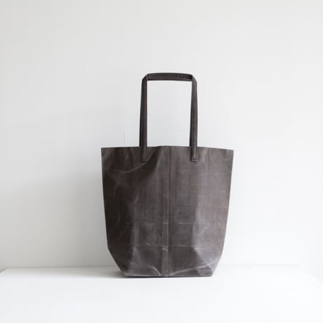 瀧川かずみ/FUNAGATA BAG L（Long/charcoal)