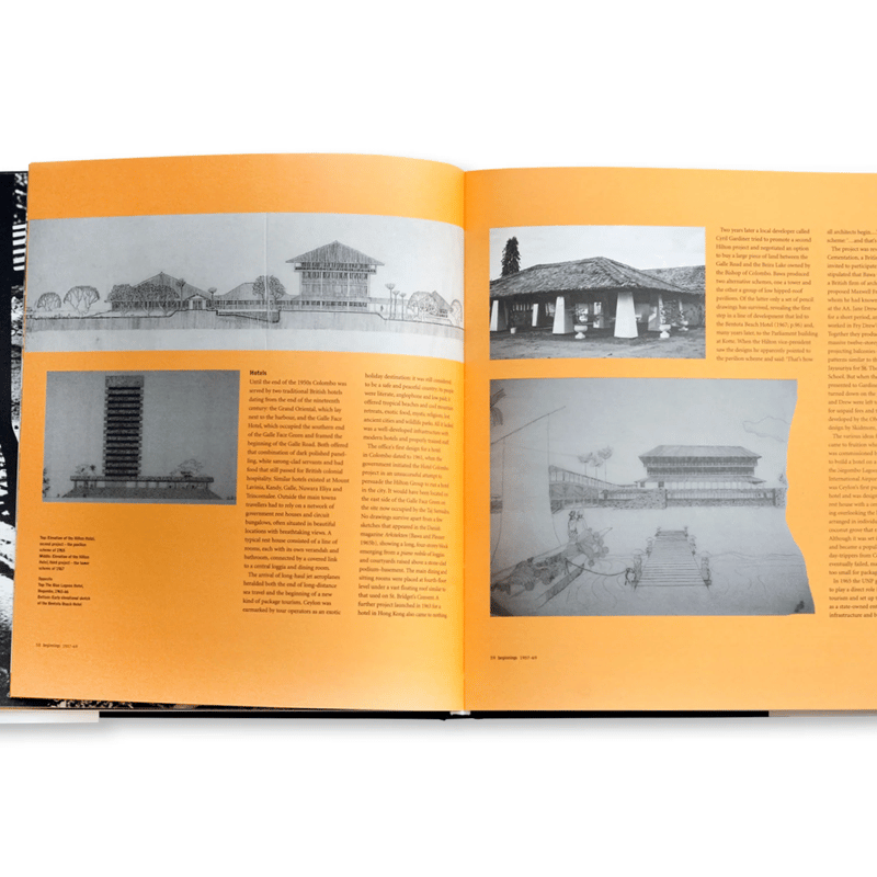 GEOFFREY BAWA: THE COMPLETE WORKS / Geoffrey Ba