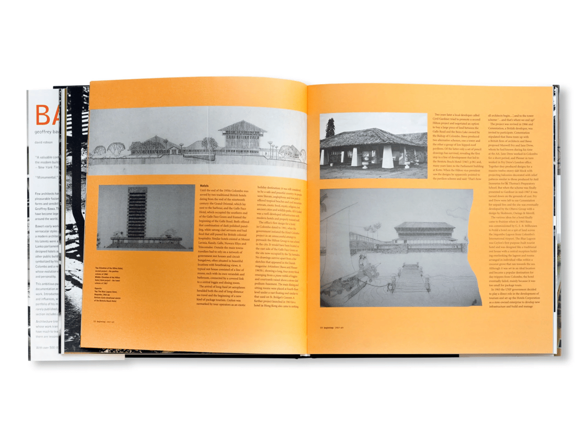 BAWA geoffrey bawa:the complete works 美品 GEOFFREY BAWA: THE COMPLETE WORKS / Geoffrey Ba