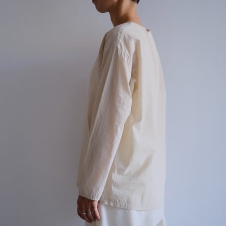 Yoli / Simple blouse（Lady ’s)