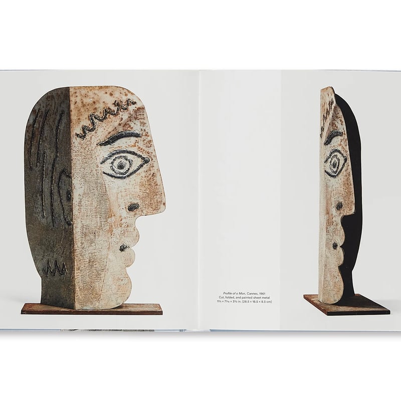 PICASSO CUT PAPERS / Pablo Picasso | archipelago