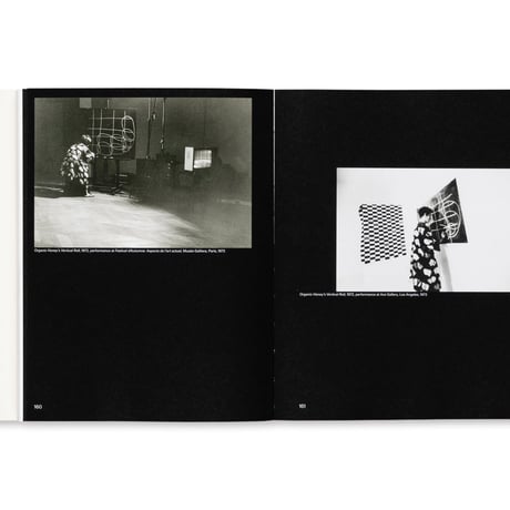 JOAN JONAS /  Joan Jonas