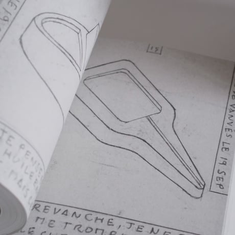 Diary / Philippe Weisbecker