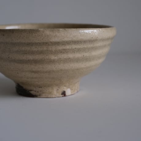 石井直人/ 粉引茶盌