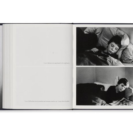 THE SLEEPERS / Sophie Calle