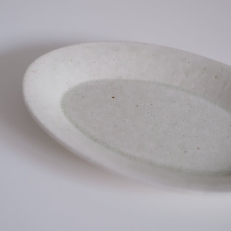 十場あすか/ 楕円皿中 | archipelago