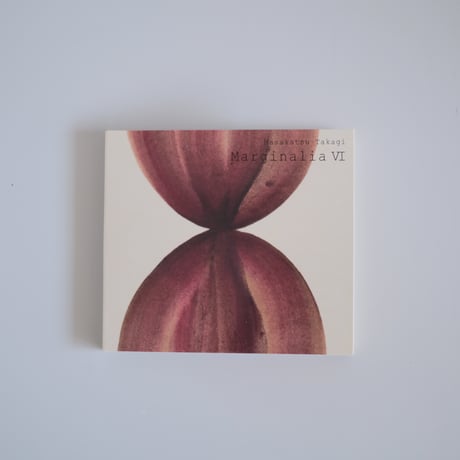 Marginalia Ⅵ/ Masakatsu Takagi　(CD)