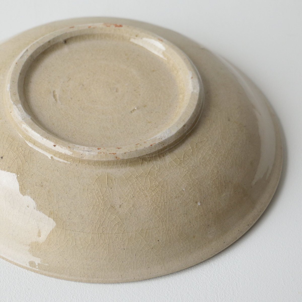 田谷直子/石皿8寸（きなり） | archipelago