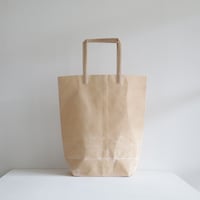瀧川かずみ/FUNAGATA BAG XL（natural)