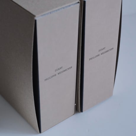 Diary / Philippe Weisbecker